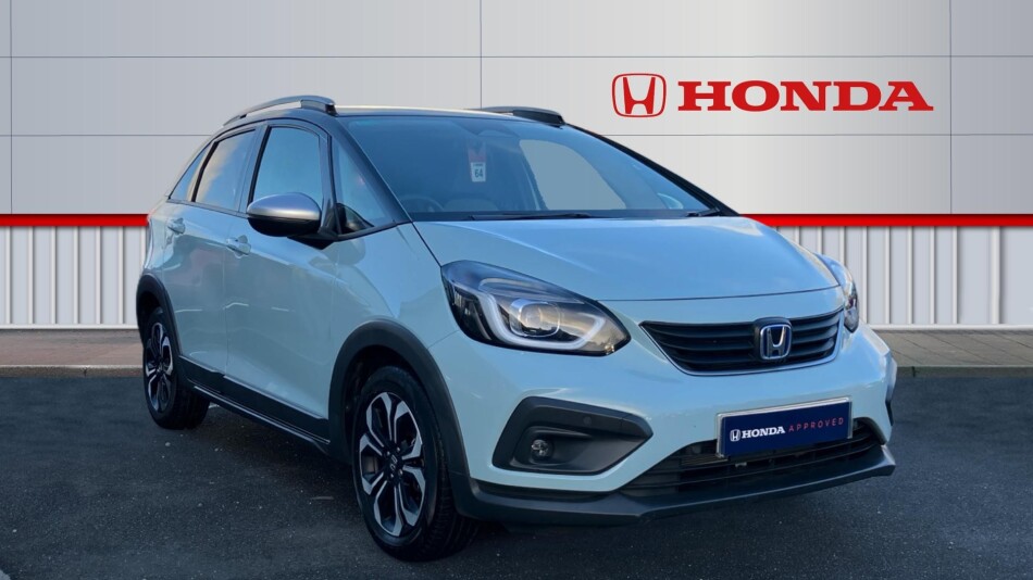 Honda Jazz 1.5 i-MMD Hybrid Crosstar EX 5dr eCVT Hybrid Hatchback